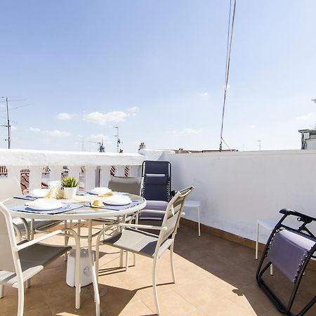 Apartments Dreammadrid Atocha Terraza Exteriér fotografie